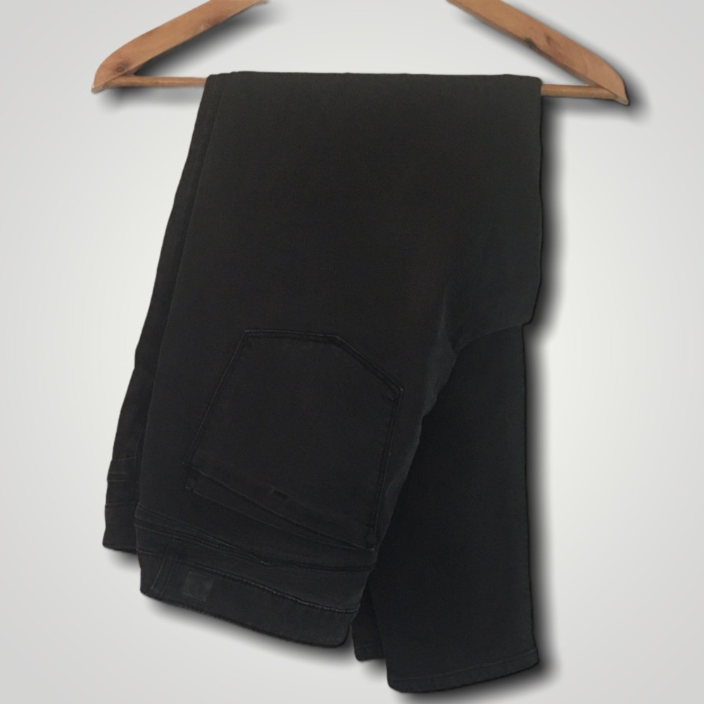 🆕 Democracy Contemporary Jegging Dark Gray Black